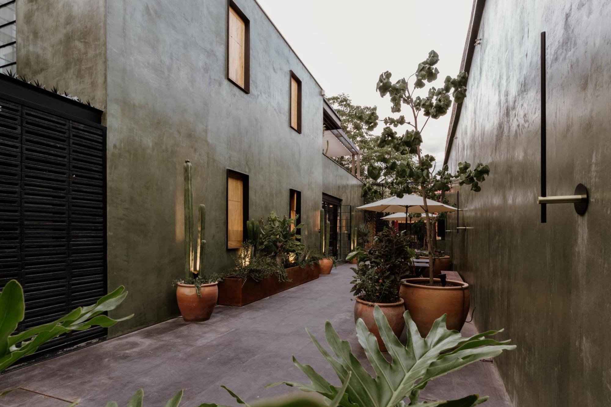 Majagua Hotel Boutique -Adults Only Oaxaca Exterior photo